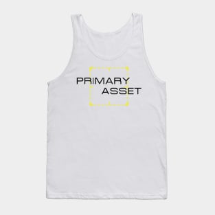 Primary Asset Tank Top